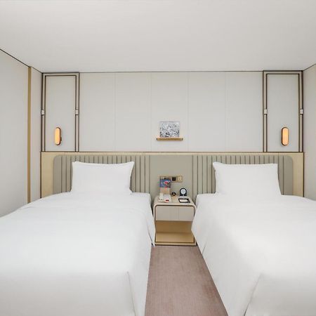 Jinling Hotel Nanjing  Eksteriør bilde
