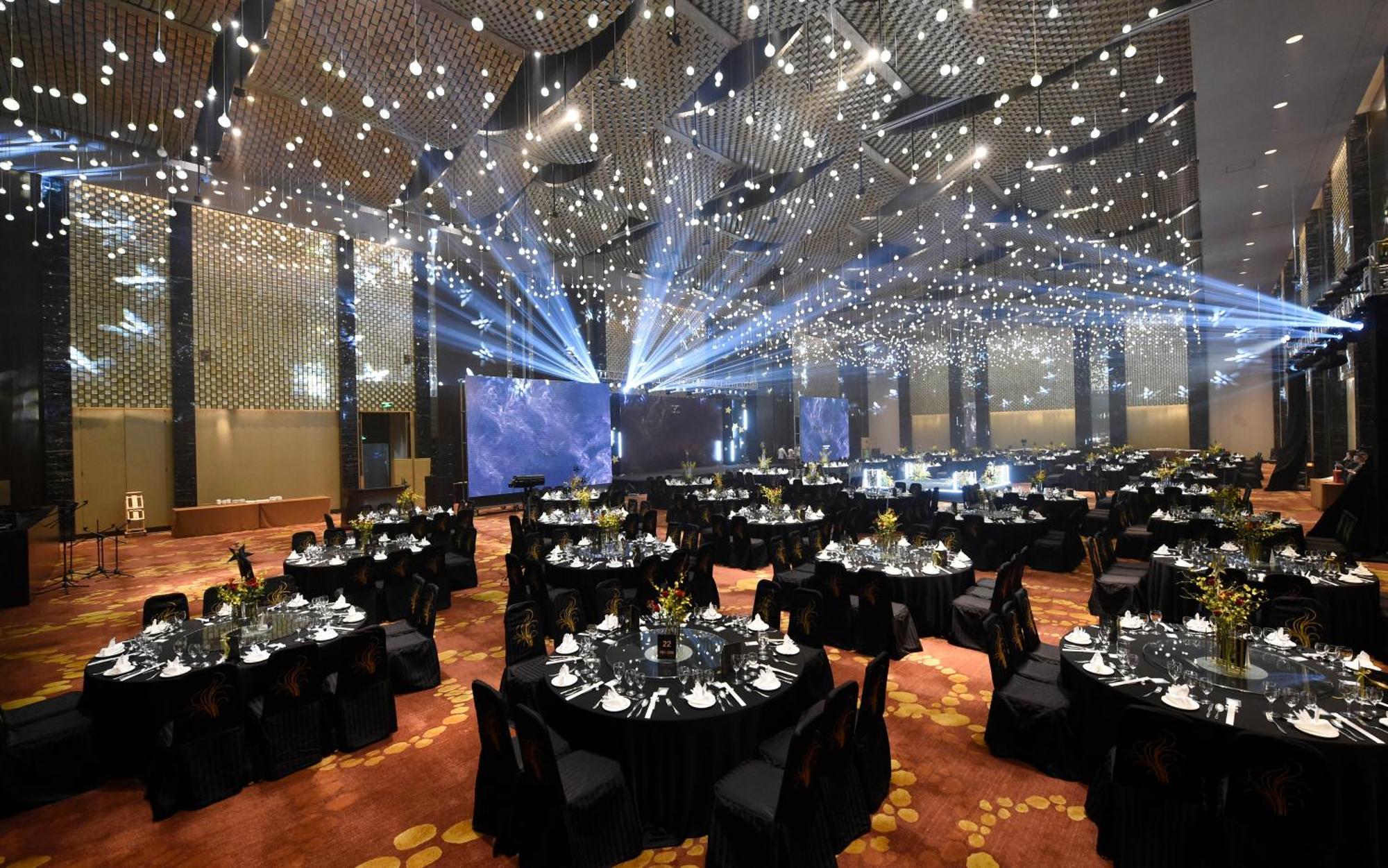 Jinling Hotel Nanjing  Eksteriør bilde