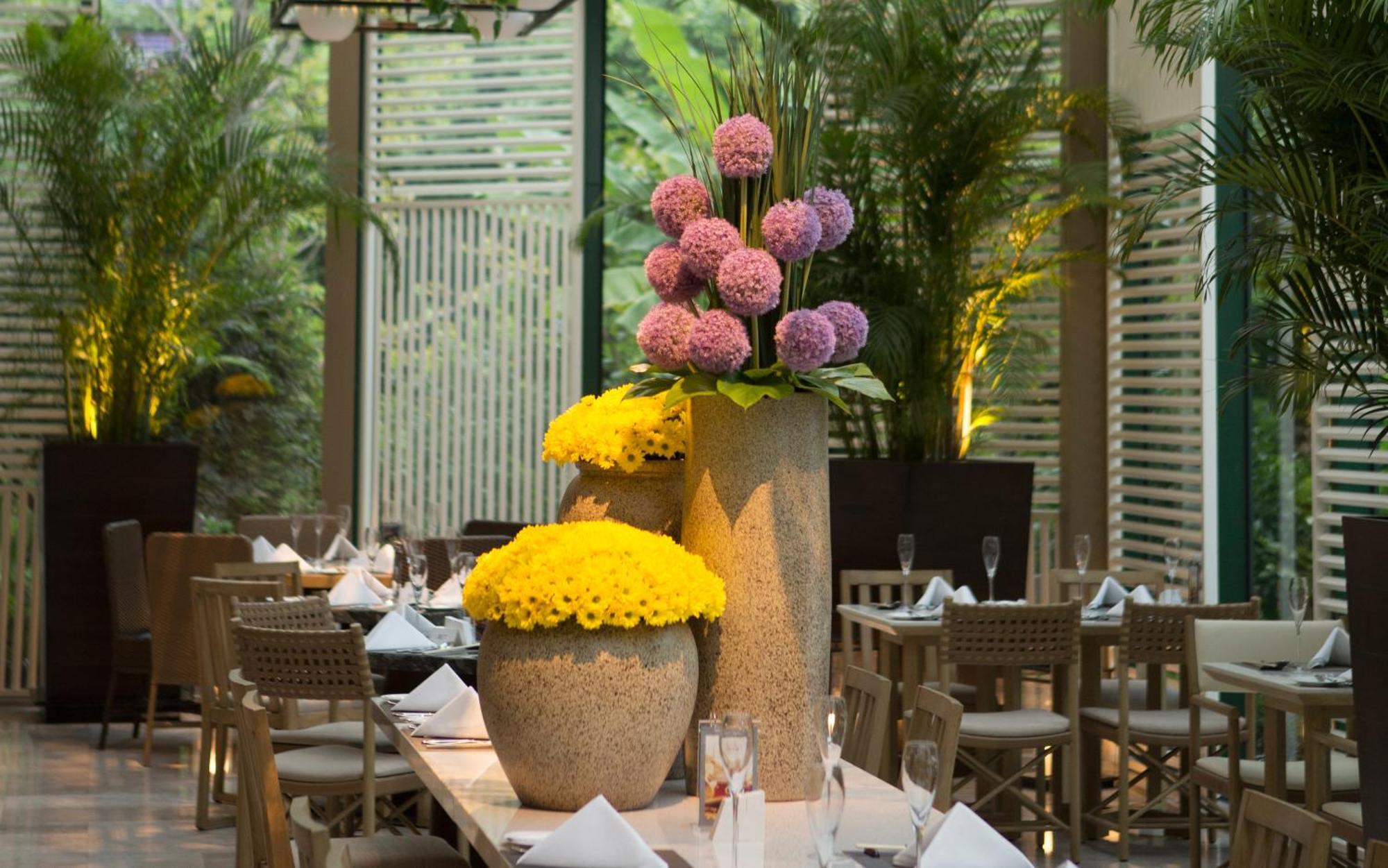 Jinling Hotel Nanjing  Eksteriør bilde