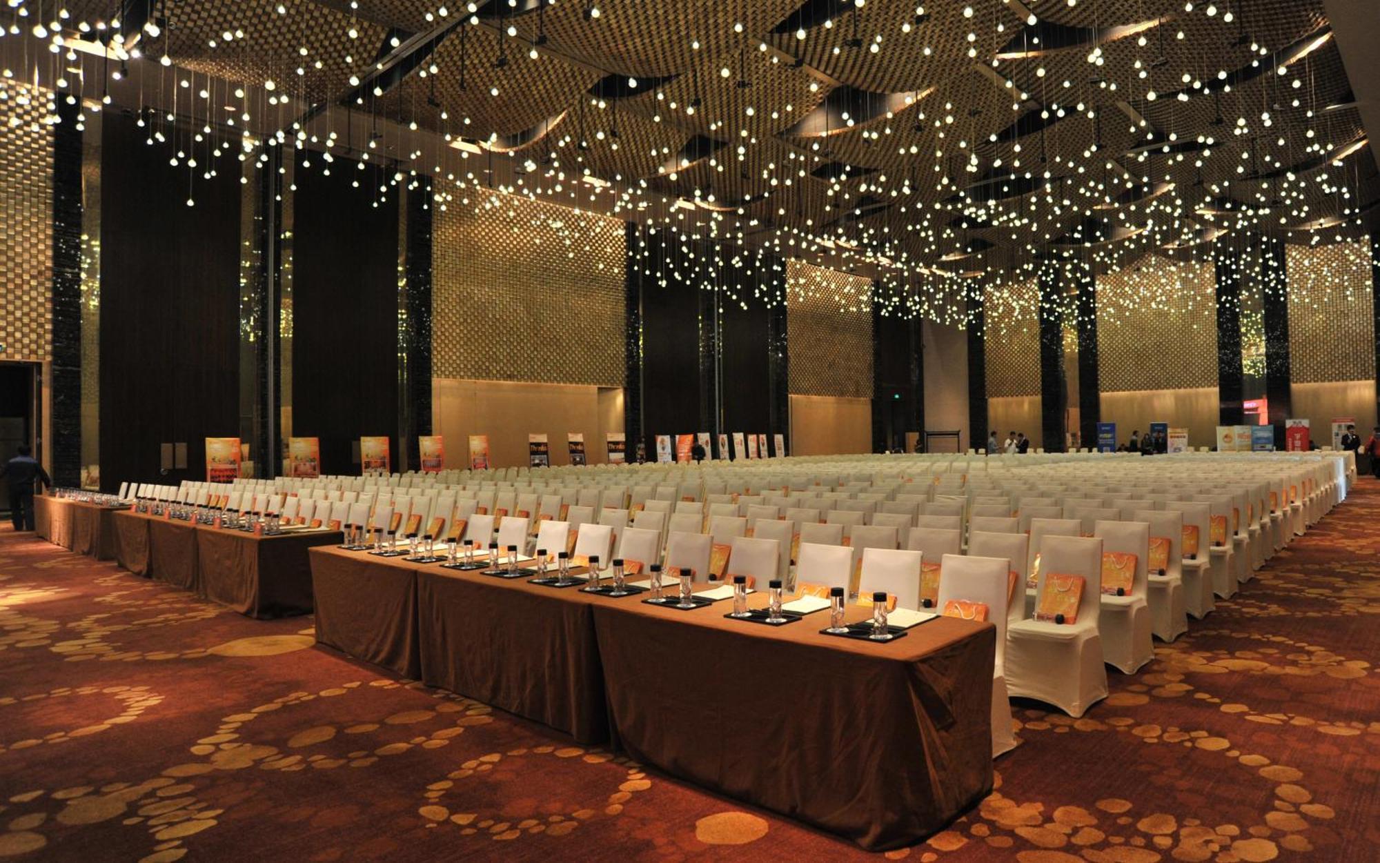 Jinling Hotel Nanjing  Eksteriør bilde