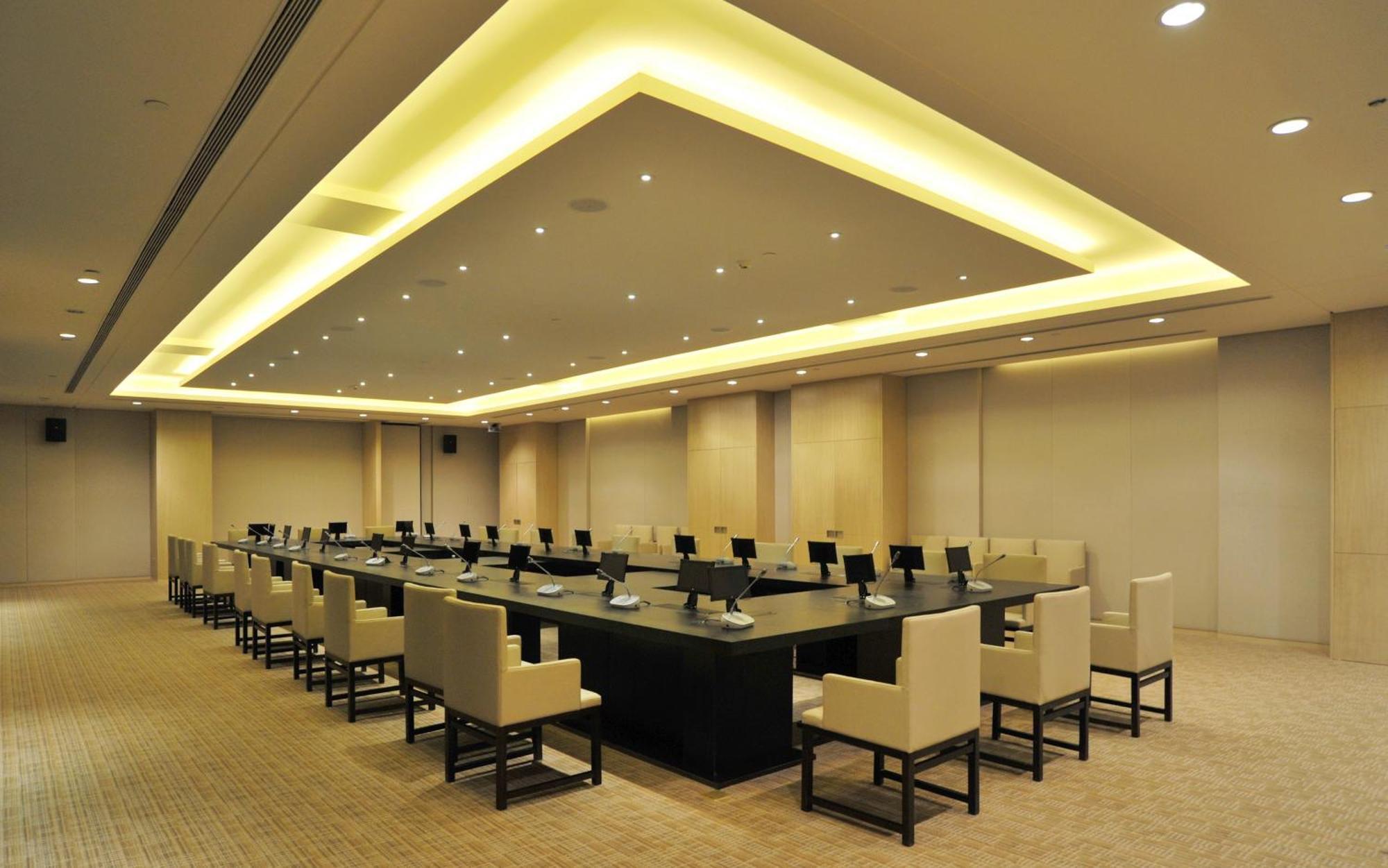 Jinling Hotel Nanjing  Eksteriør bilde