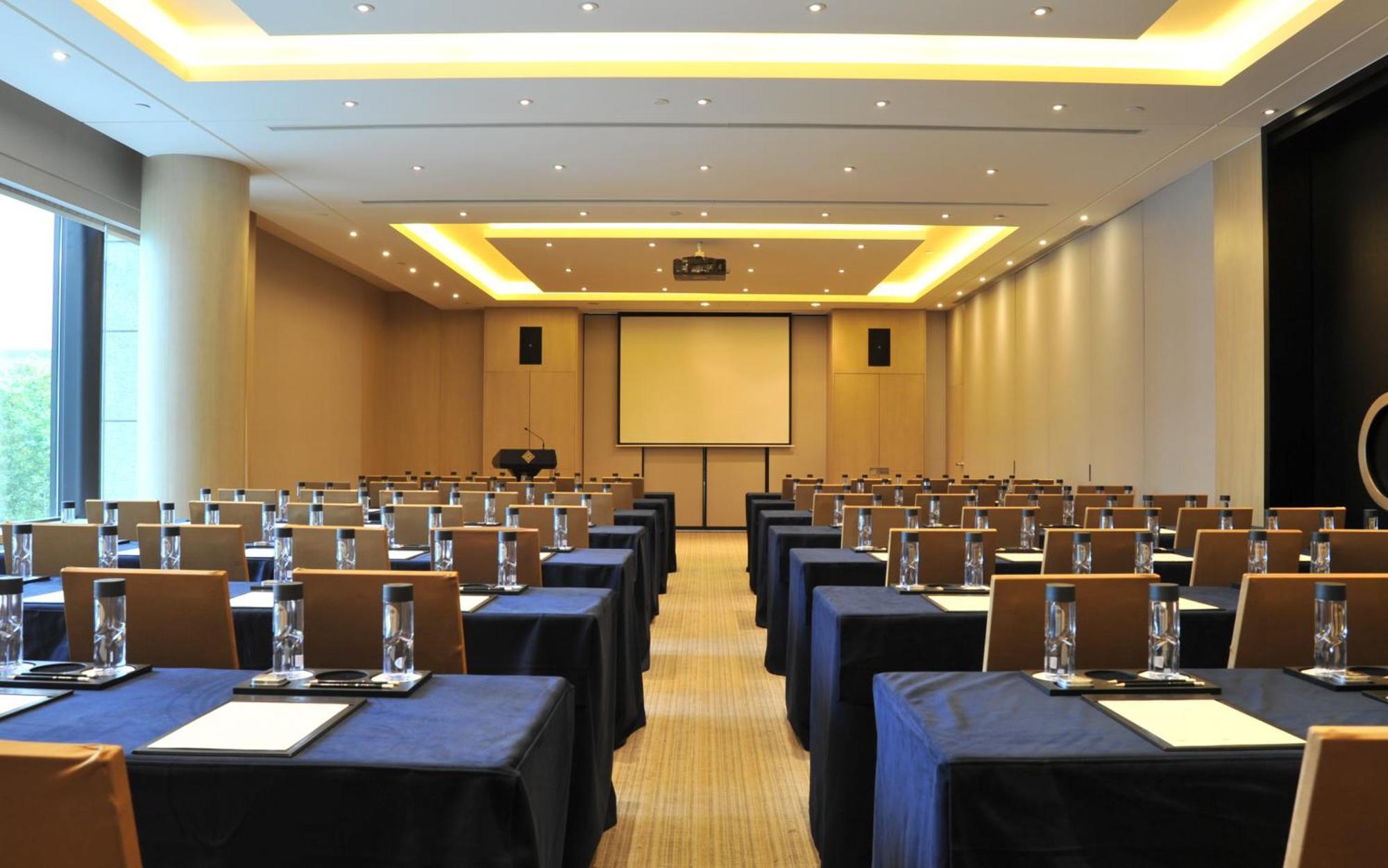 Jinling Hotel Nanjing  Eksteriør bilde