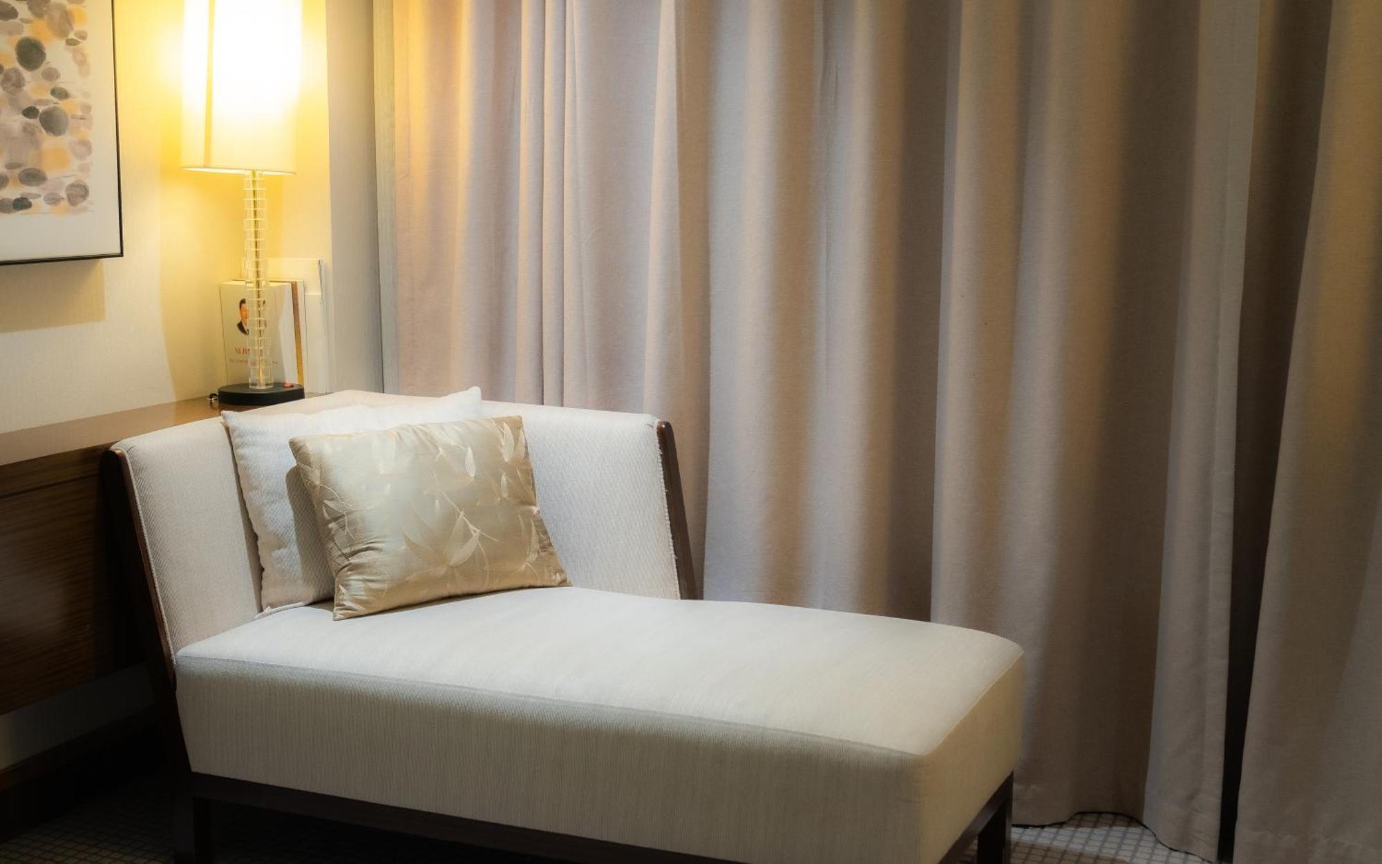 Jinling Hotel Nanjing  Eksteriør bilde